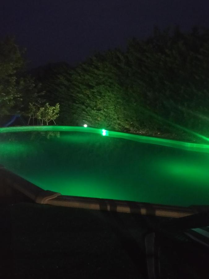 Ferienwohnung Mansarda Viti - Sguardo Su Frontone - Exterior foto